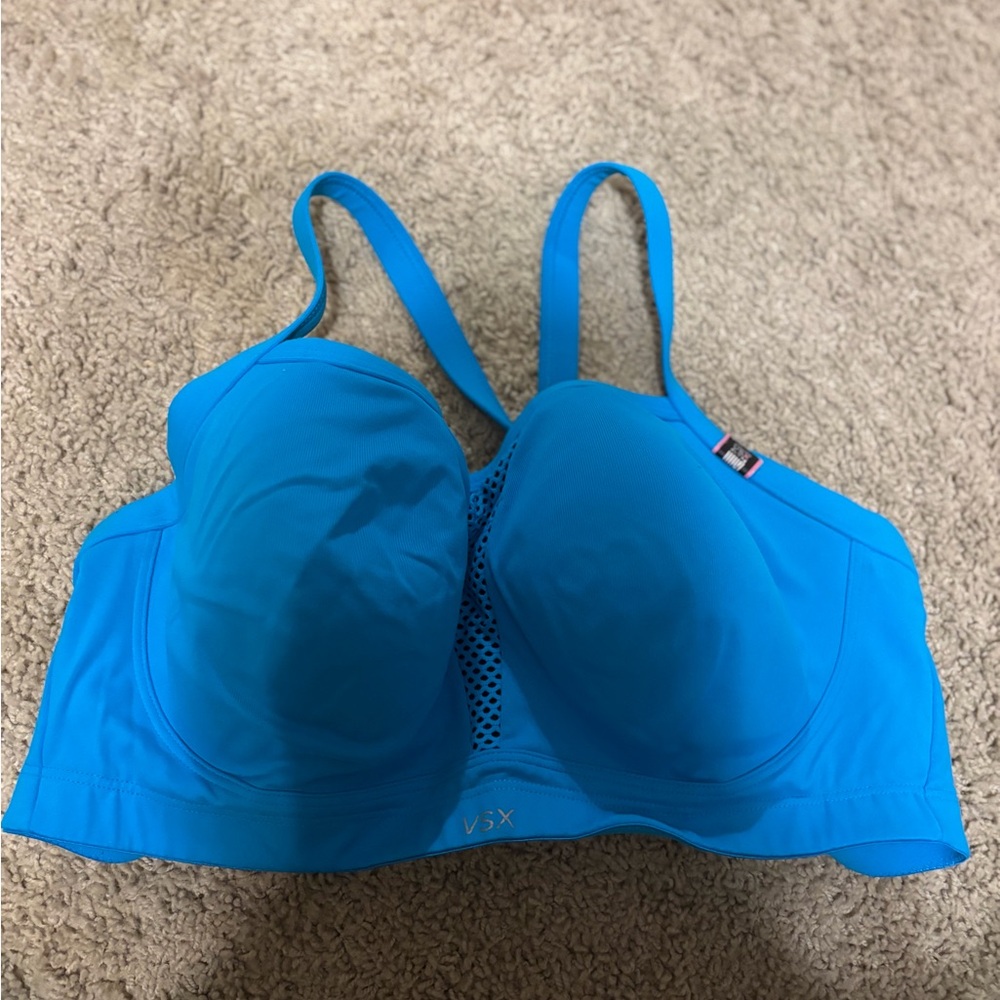 VSX Vibrant Blue Sports Bra - 36Dd